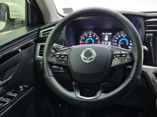KG모빌리티(쌍용) 뷰티풀코란도 2WD 가솔린 1.5 C7 사진 9