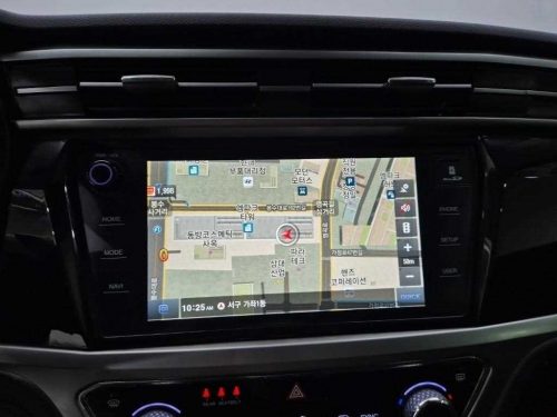 KG모빌리티(쌍용) 뷰티풀코란도 2WD 가솔린 1.5 C7 사진 13