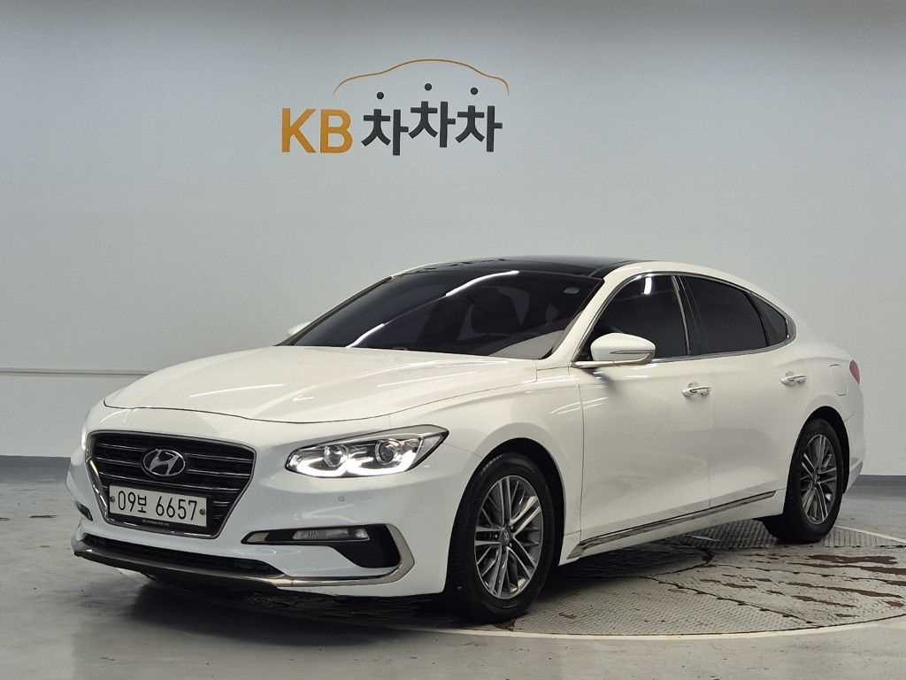 현대 그랜저 IG 2.4 GDI 모던