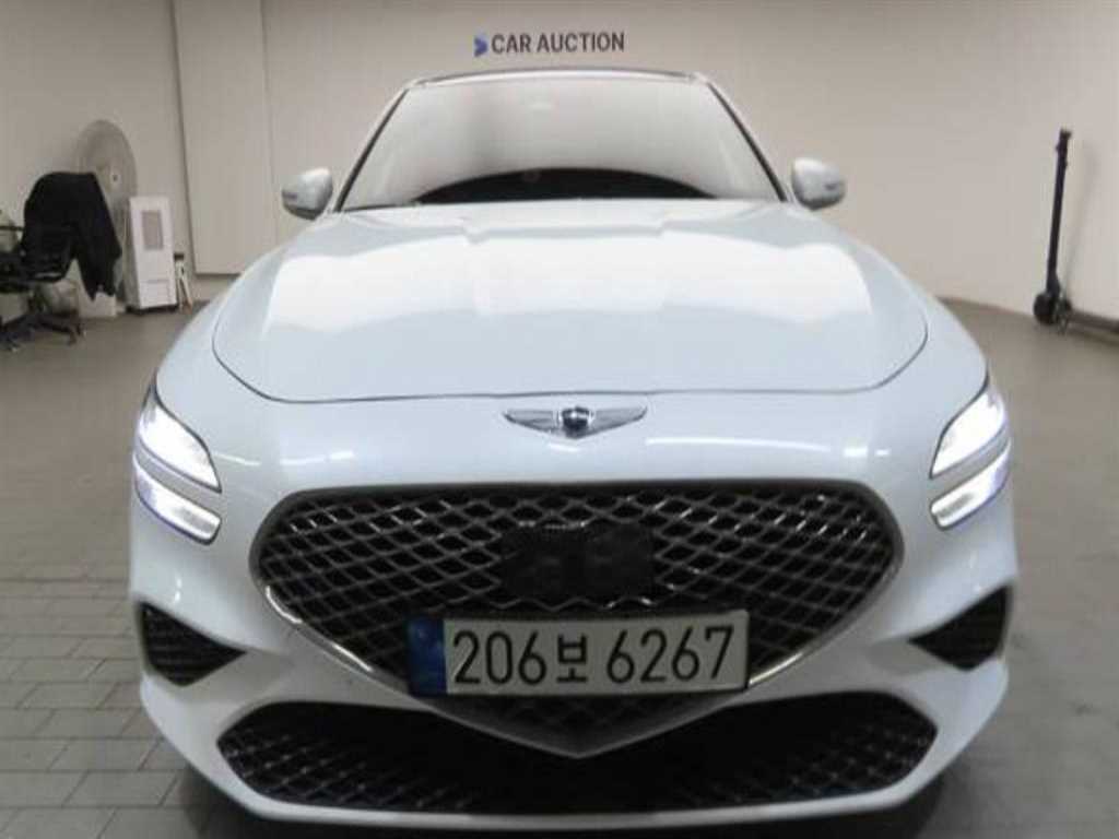 제네시스 더 뉴 G70 가솔린 2.0T 2WD