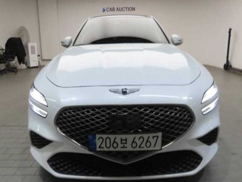 제네시스 더 뉴 G70 가솔린 2.0T 2WD