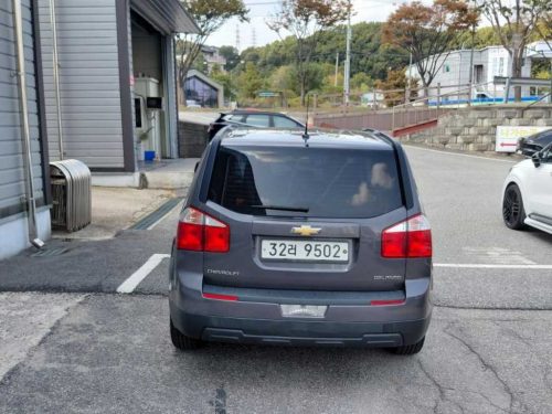 쉐보레 올란도 2.0 디젤 LTZ 사진 4
