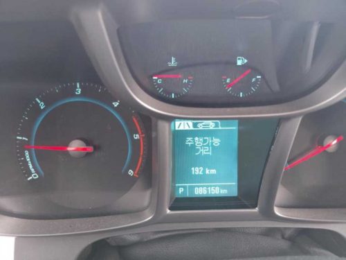 쉐보레 올란도 2.0 디젤 LTZ 사진 5