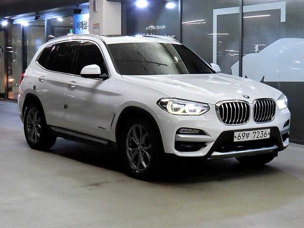 BMW X3 (G01) xDrive 20d M 스포츠