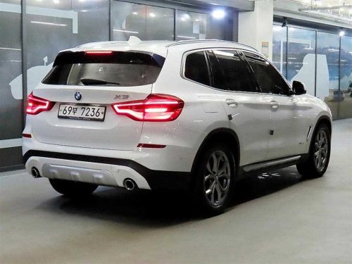 BMW X3 (G01) xDrive 20d M 스포츠 사진 4