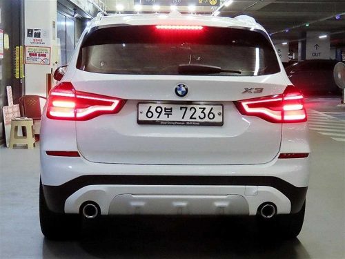 BMW X3 (G01) xDrive 20d M 스포츠 사진 5