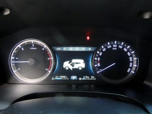 KG모빌리티(쌍용) G4렉스턴 디젤 2.2 4WD 사진 9