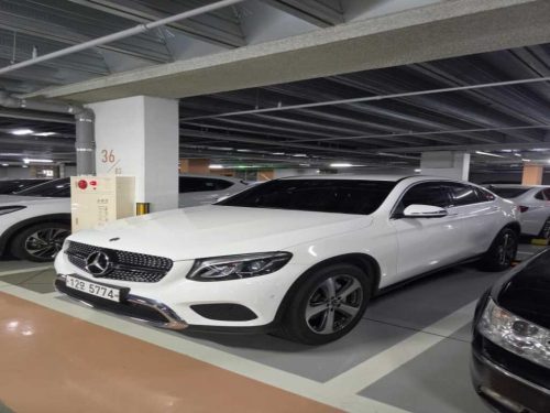벤츠 GLC클래스 X253 GLC 300 4MATIC 쿠페