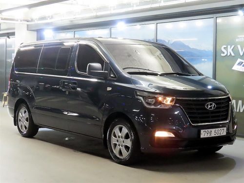 현대 더 뉴 그랜드 스타렉스 2WD 웨건 12인승