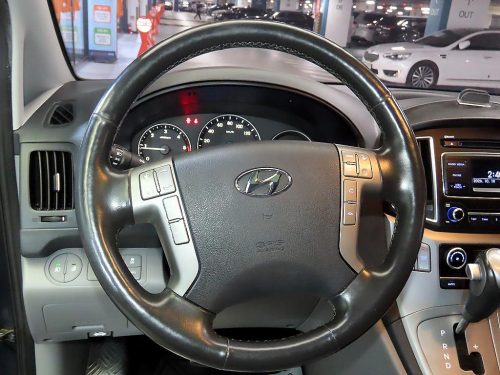 현대 더 뉴 그랜드 스타렉스 2WD 웨건 12인승 사진 8