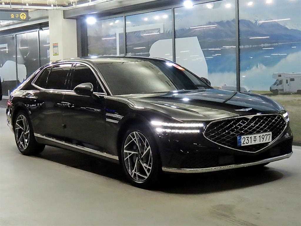 제네시스 G90(RS4) 3.5T GDI AWD