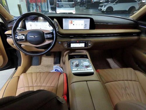 제네시스 G90(RS4) 3.5T GDI AWD 사진 10