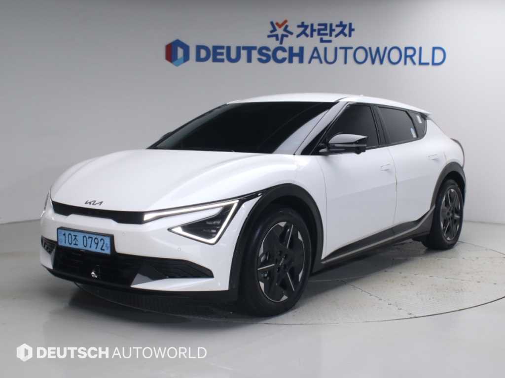 기아 더 뉴 EV6 롱레인지 2WD