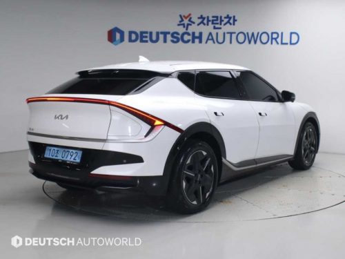 기아 더 뉴 EV6 롱레인지 2WD 사진 2