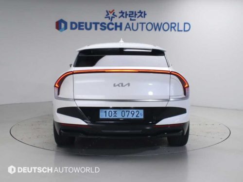 기아 더 뉴 EV6 롱레인지 2WD 사진 4