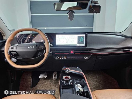 기아 더 뉴 EV6 롱레인지 2WD 사진 7