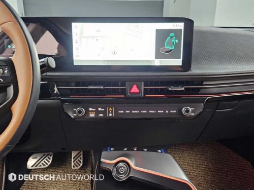 기아 더 뉴 EV6 롱레인지 2WD 사진 14