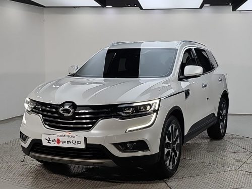 르노코리아(삼성) QM6 디젤 2WD RE 시그니처