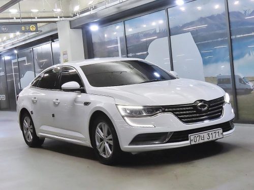 르노코리아(삼성) SM6 LPG 2.0 LPe