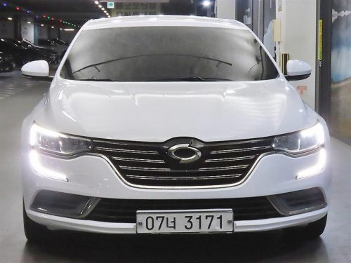 르노코리아(삼성) SM6 LPG 2.0 LPe 사진 2