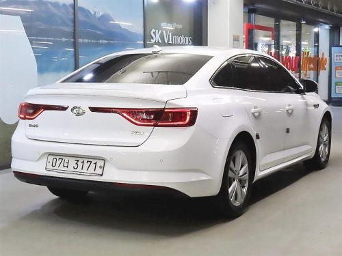 르노코리아(삼성) SM6 LPG 2.0 LPe 사진 모두보기