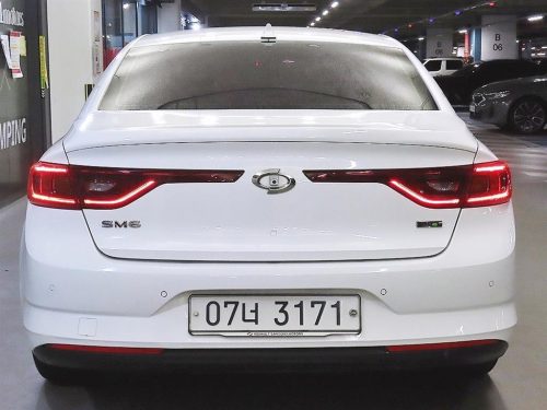 르노코리아(삼성) SM6 LPG 2.0 LPe 사진 5