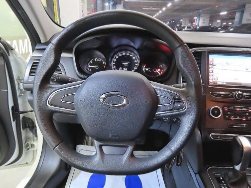 르노코리아(삼성) SM6 LPG 2.0 LPe 사진 8