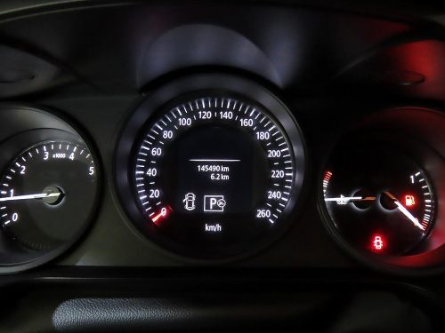 르노코리아(삼성) SM6 LPG 2.0 LPe 사진 9