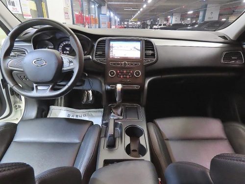 르노코리아(삼성) SM6 LPG 2.0 LPe 사진 10