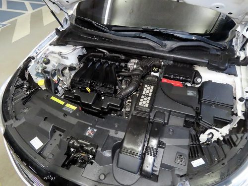 르노코리아(삼성) SM6 LPG 2.0 LPe 사진 17