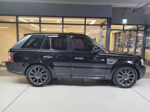 랜드로버 레인지로버 스포츠 V8 5.0 SC HSE 사진 3