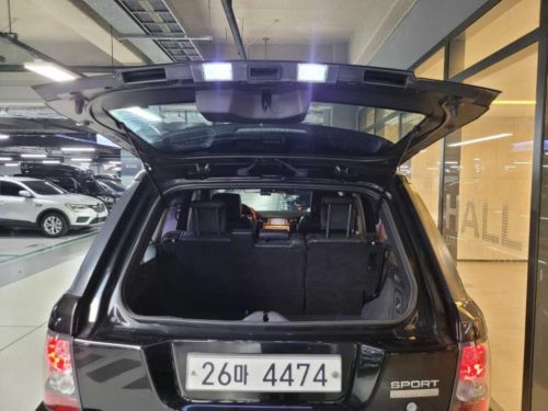 랜드로버 레인지로버 스포츠 V8 5.0 SC HSE 사진 6