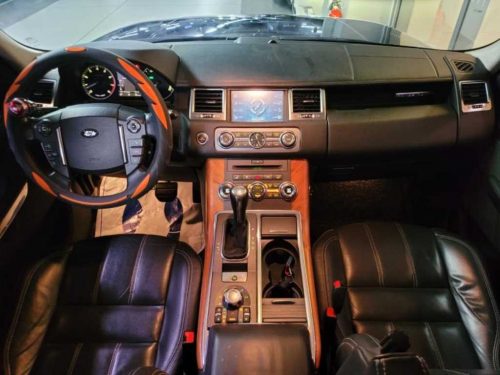 랜드로버 레인지로버 스포츠 V8 5.0 SC HSE 사진 8