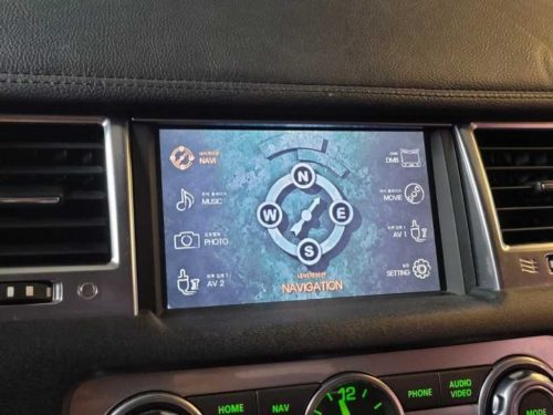 랜드로버 레인지로버 스포츠 V8 5.0 SC HSE 사진 14