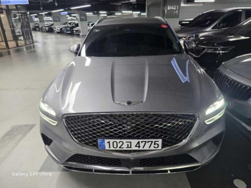 제네시스 GV70 2.5T 가솔린 AWD 사진 2