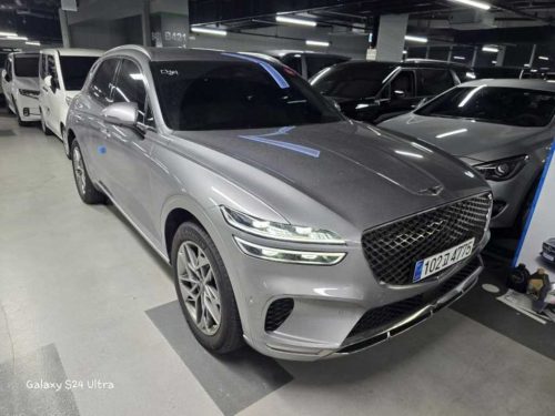 제네시스 GV70 2.5T 가솔린 AWD 사진 3
