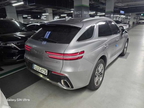 제네시스 GV70 2.5T 가솔린 AWD 사진 4