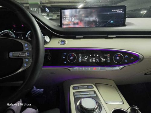 제네시스 GV70 2.5T 가솔린 AWD 사진 11
