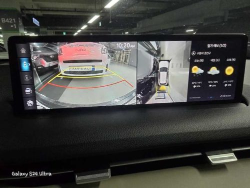 제네시스 GV70 2.5T 가솔린 AWD 사진 12