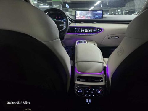 제네시스 GV70 2.5T 가솔린 AWD 사진 모두보기