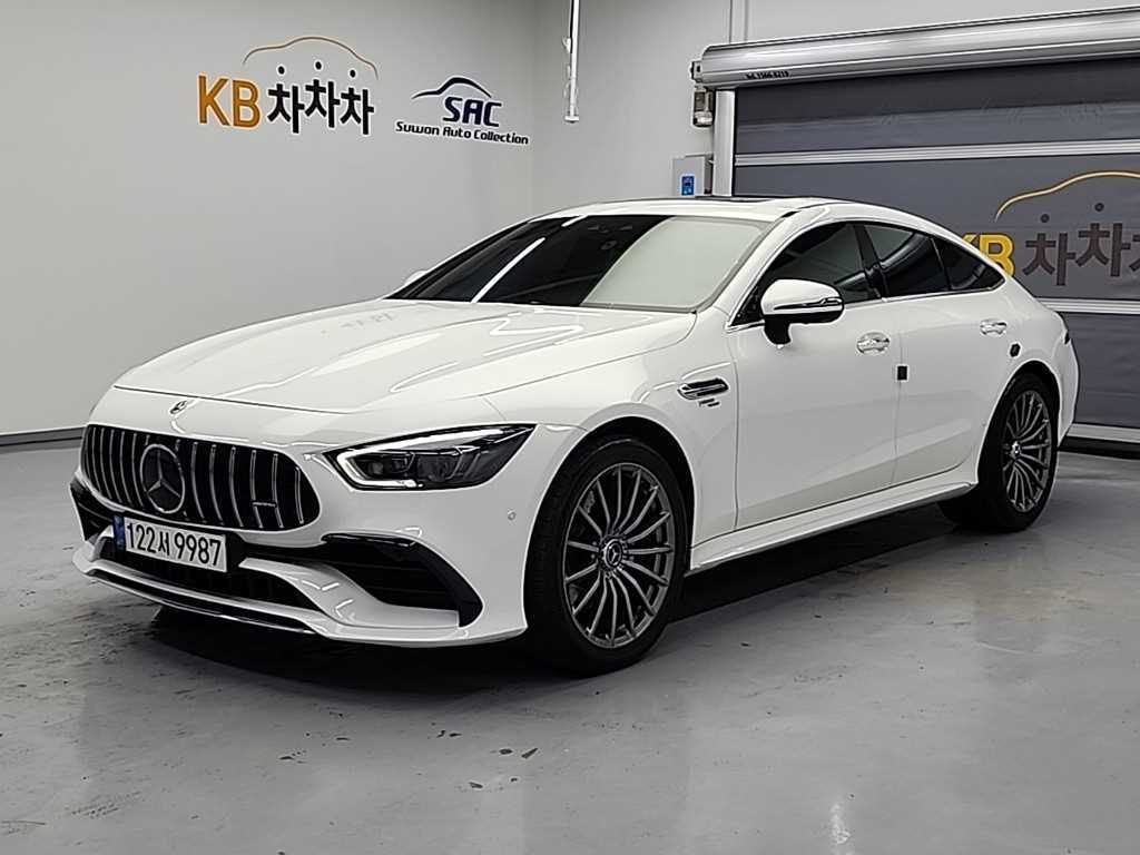 벤츠 AMG GT 4도어 43 4MATIC+
