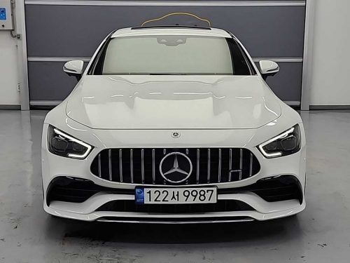 벤츠 AMG GT 4도어 43 4MATIC+ 사진 2