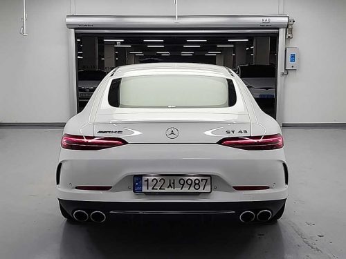 벤츠 AMG GT 4도어 43 4MATIC+ 사진 3