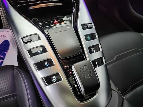 벤츠 AMG GT 4도어 43 4MATIC+ 사진 8