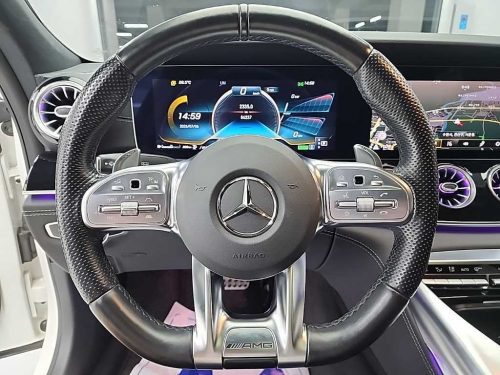 벤츠 AMG GT 4도어 43 4MATIC+ 사진 9