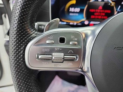 벤츠 AMG GT 4도어 43 4MATIC+ 사진 18