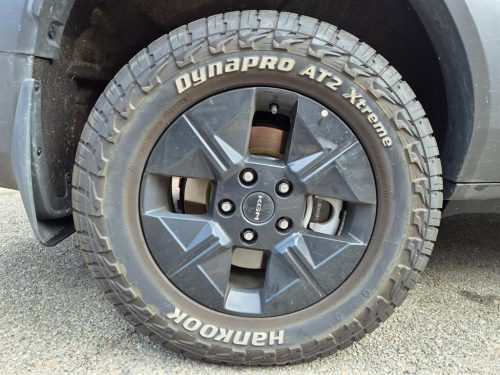 KG모빌리티(쌍용) 무쏘 EV AWD 사진 8