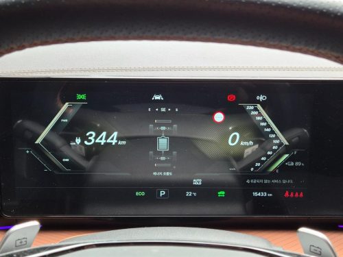 KG모빌리티(쌍용) 무쏘 EV AWD 사진 9
