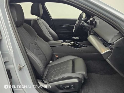 BMW 5시리즈 (G60) 520i 사진 10