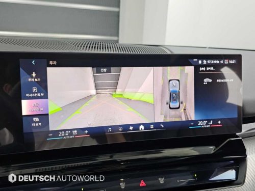 BMW 5시리즈 (G60) 520i 사진 모두보기